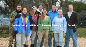 The Resiliency Institute Forest Garden Friends