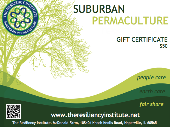 TRI Gift Certificate