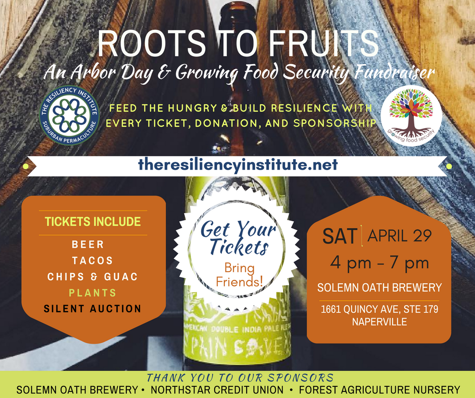growing food security fundraiser