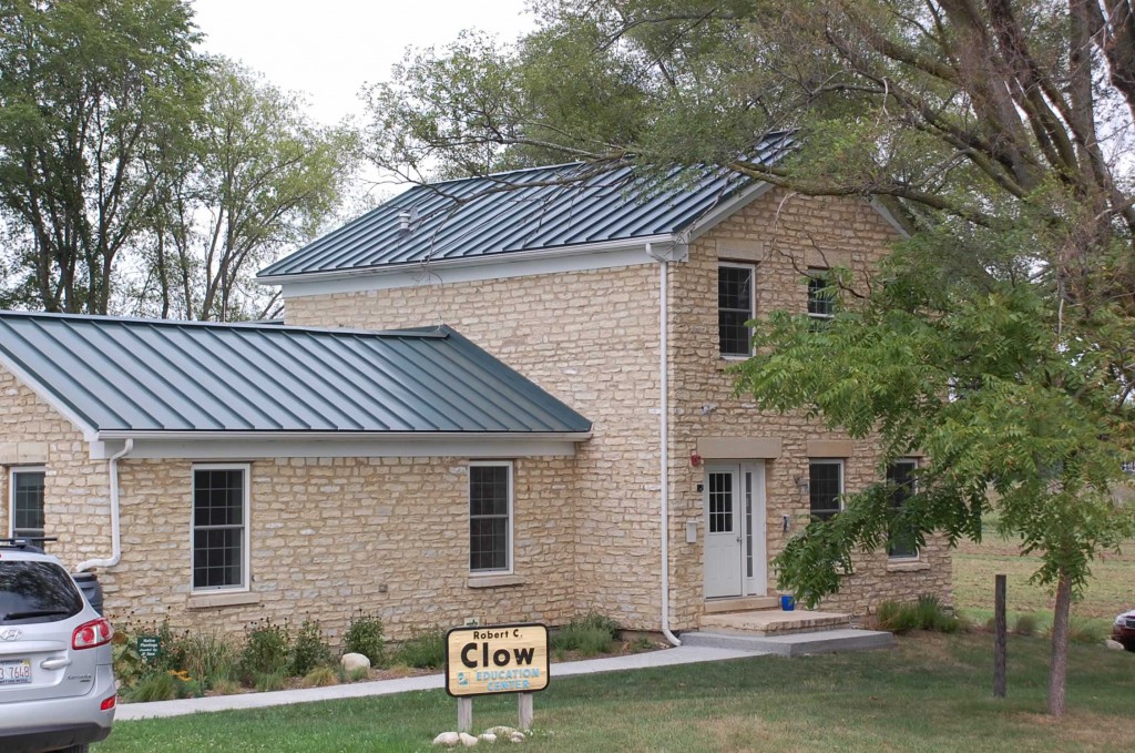 Clow House