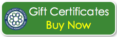 Resiliency Institute gift certificate