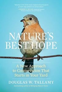 TRIbe Book Discussion:  Nature's Best Hope, Doug Tallamy @ Zoom